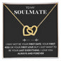 To My Soulmate - Love you Forever and always