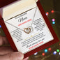 To my beautiful Niece | Double Personalization Hearts