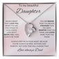 TO MY BEAUTIFUL DAUGHTER | BRAVER STRONGER LOVED
