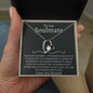 To my Soulmate | You're my favorite heart pendant