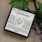 TO MY BEAUTIFUL SOULMATE | PERSONALIZED | LOVE YOU ALWAYS