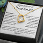 TO MY BEAUTIFUL SOULMATE | PERSONALIZED | LOVE YOU ALWAYS