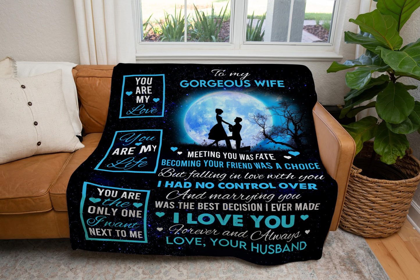 To My Gorgeous Wife | Always Love You