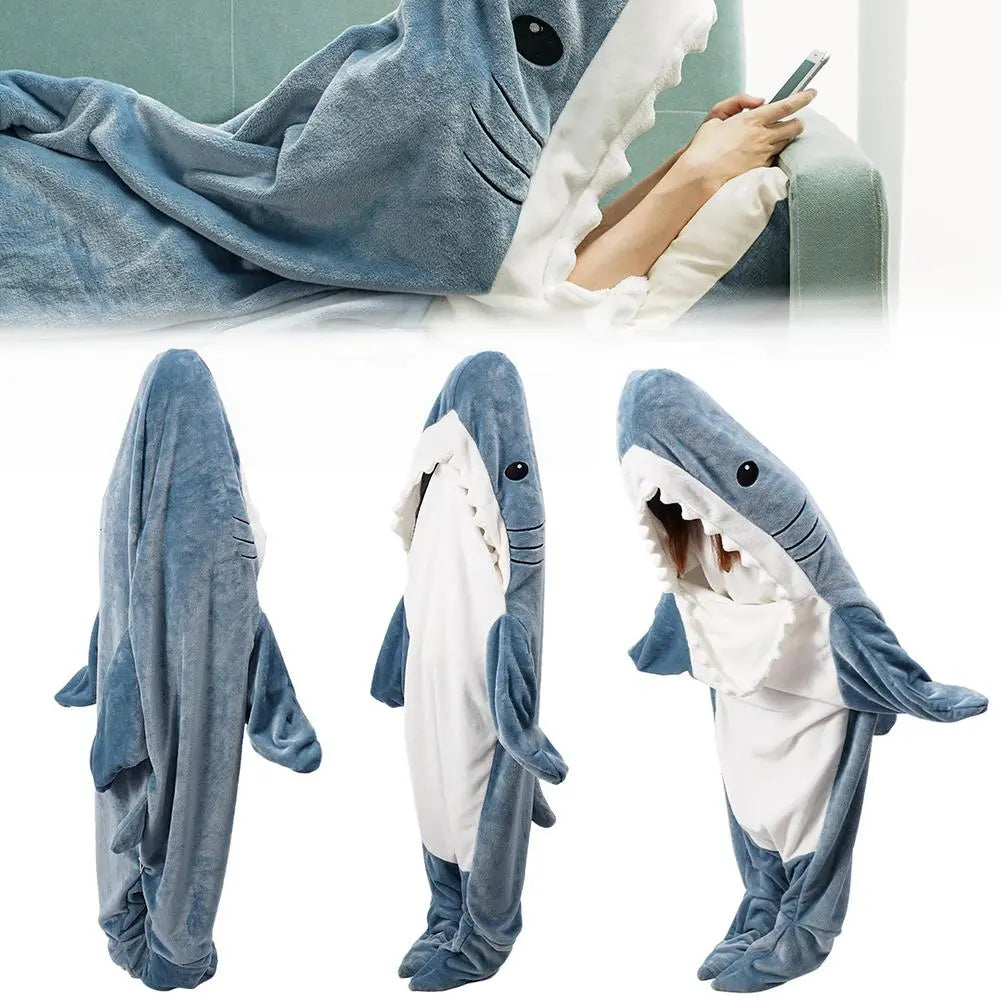 Snuggle Sharky™