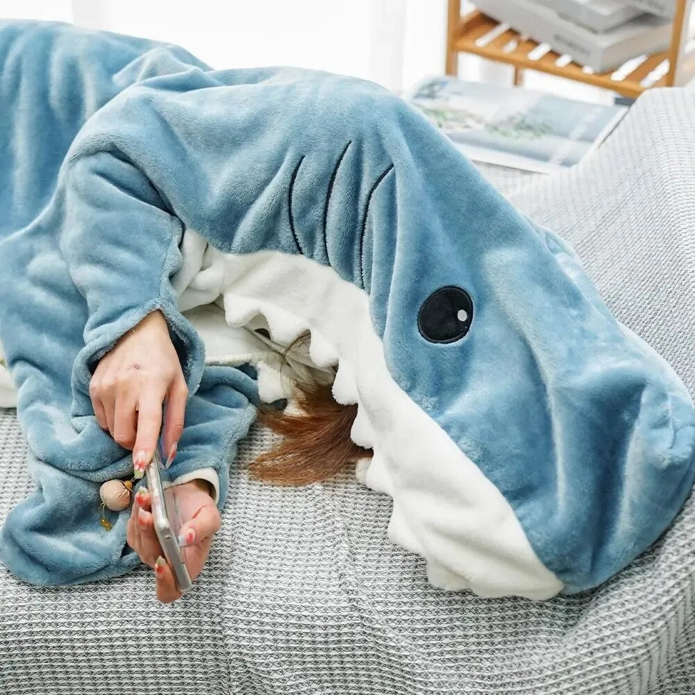 Snuggle Sharky™