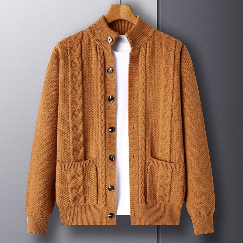 ERGO™ Rib Cardigan