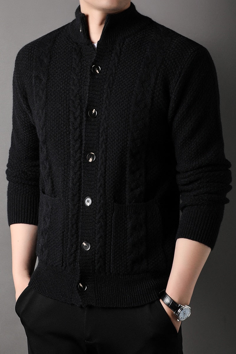 ERGO™ Rib Cardigan