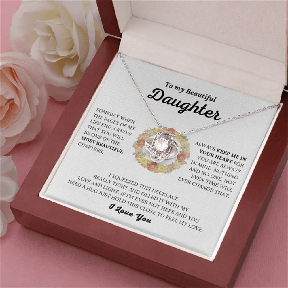 To My Daughter - Someday I Love You