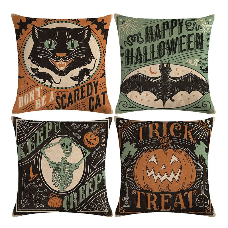 Frightful Fancies™ Pillow Covers