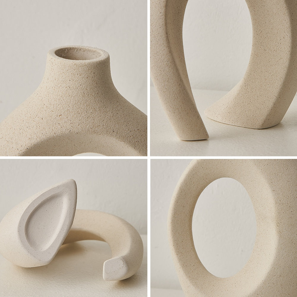 InterLaced™ Duo Vase