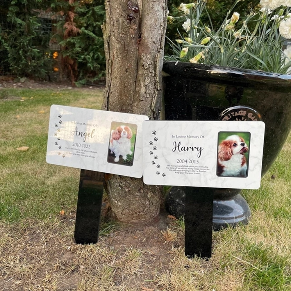 FurEver™ Original Pet Memorial Sign