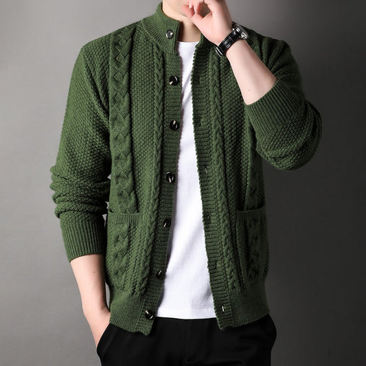 ERGO™ Rib Cardigan