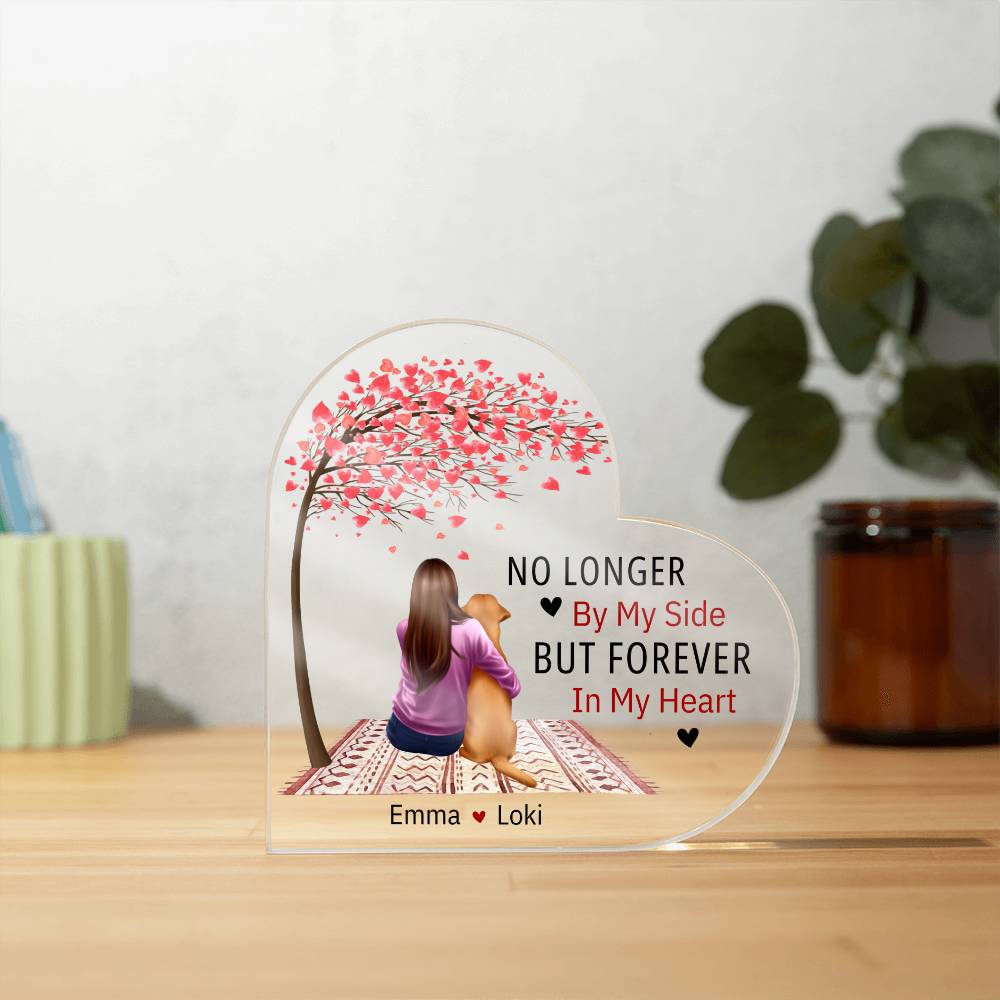 Pet Loss Memorial Gift