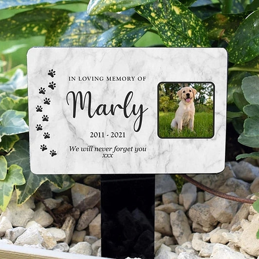 FurEver™ Original Pet Memorial Sign