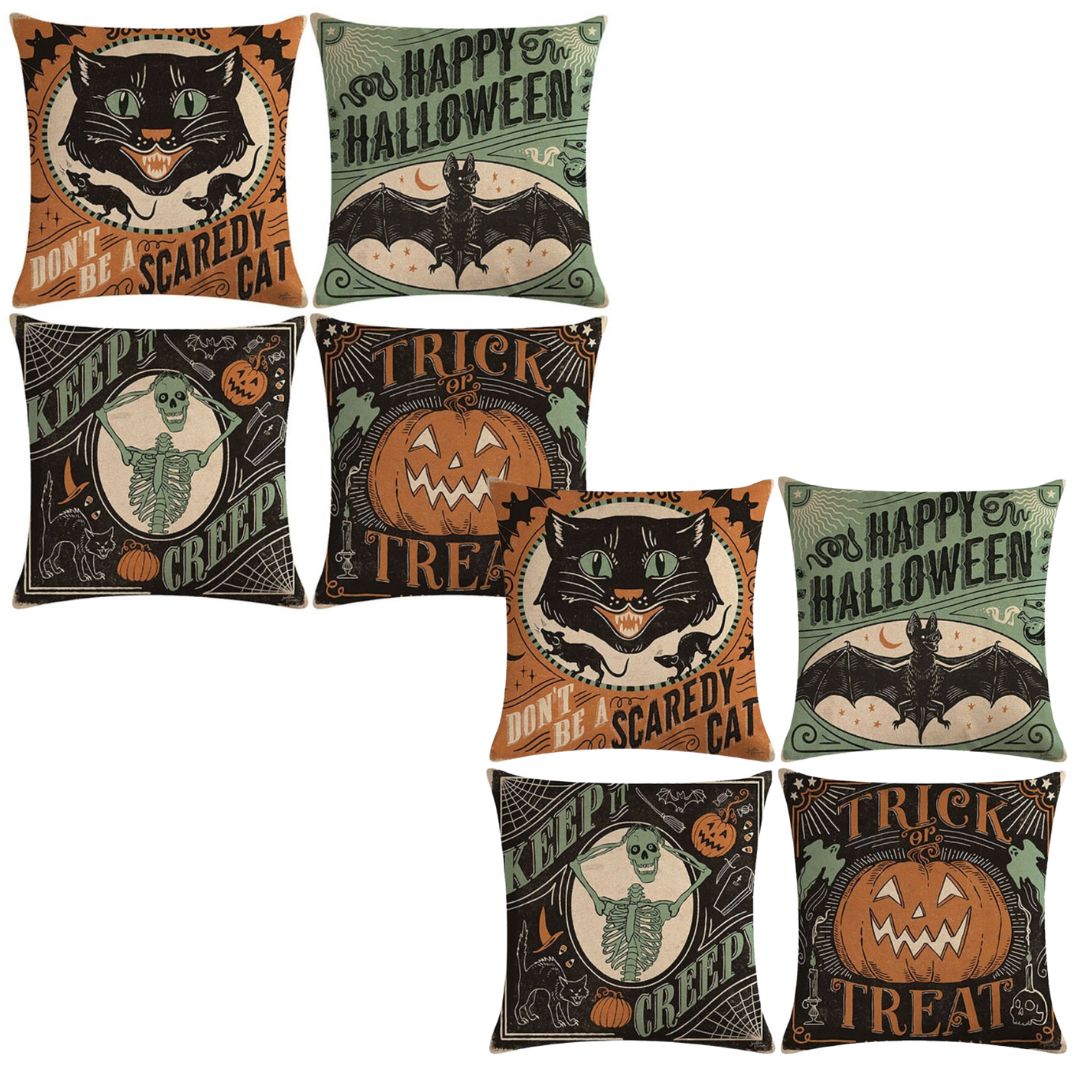 Frightful Fancies™ Pillow Covers