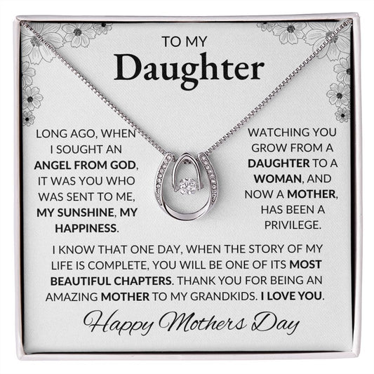 To My Daughter | An Angel From God