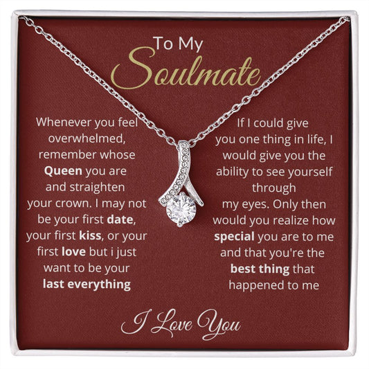 To My Soulmate | Queen  of my Heart I love you always