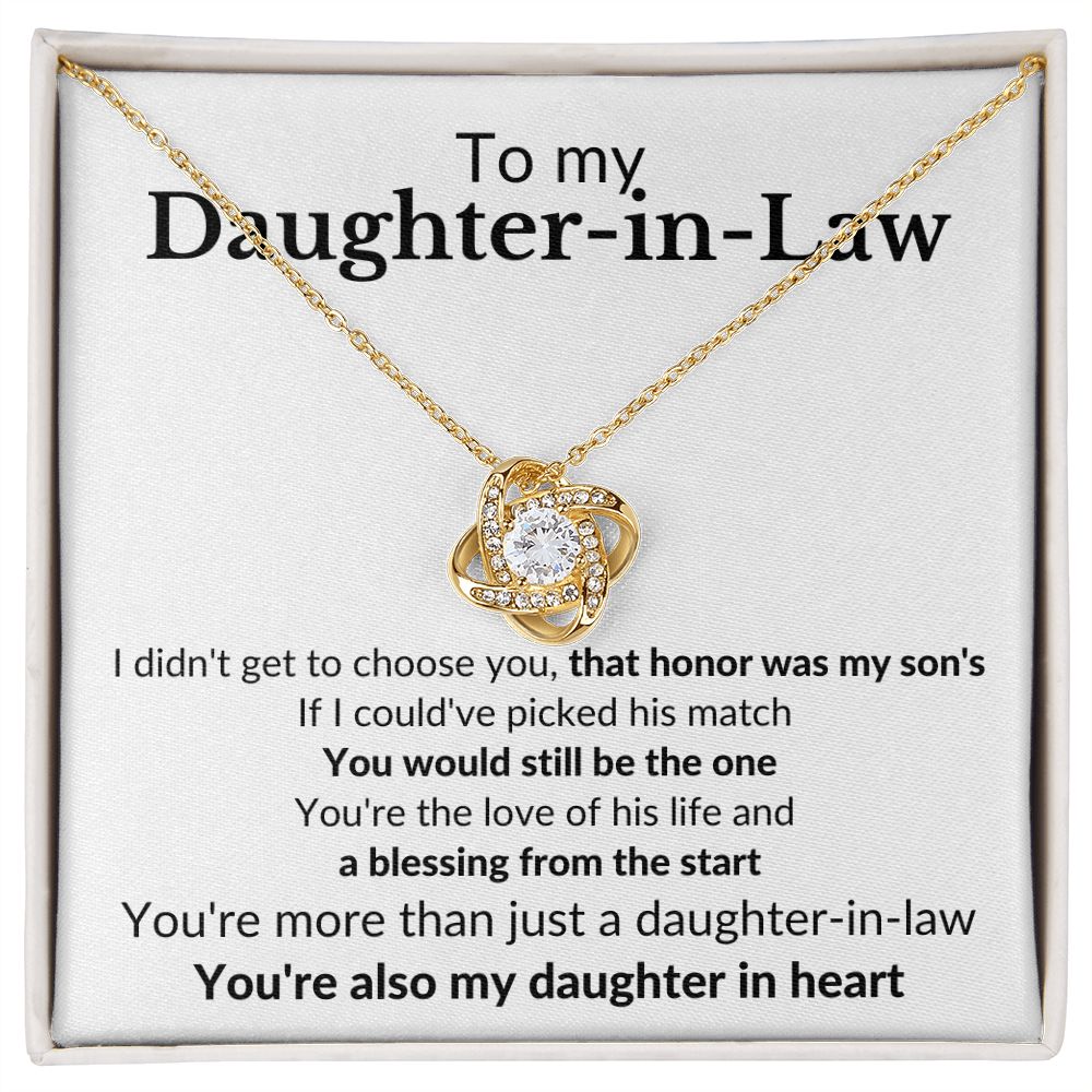 To my Daughter in Law | Daughter in heart