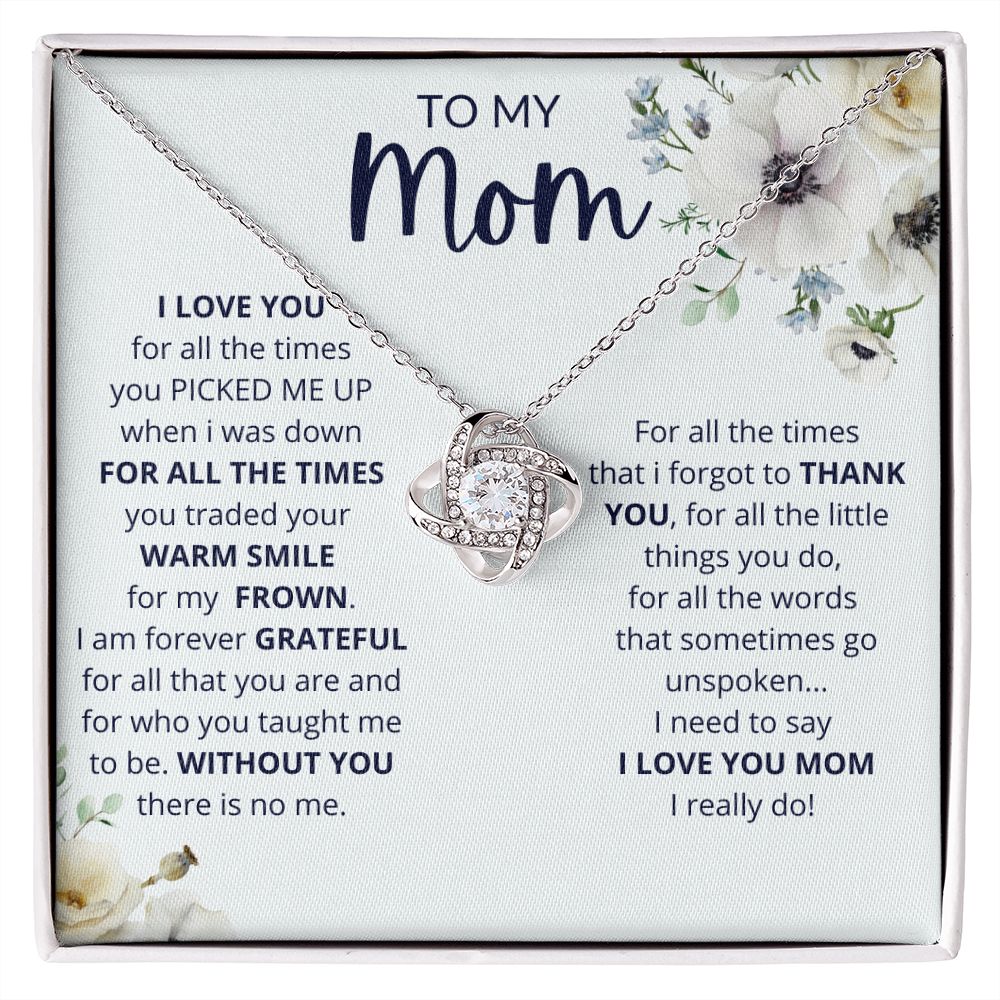 To My Mom | I Love You Always - Thank you Mom