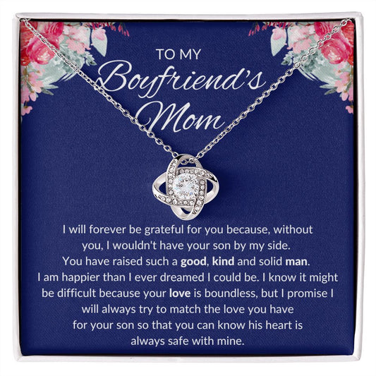 To My Boyfriend's Mom