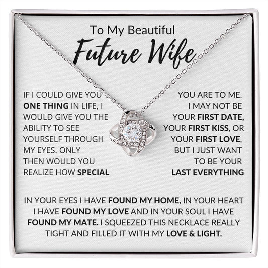 To My Beautiful Future Wife | Love You Always and Forever