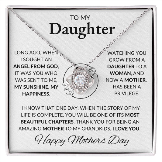 To My Daughter | An Angel From God