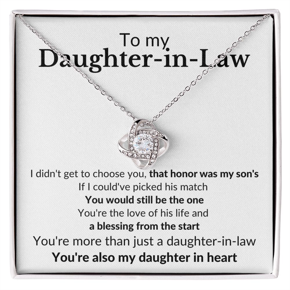 To my Daughter in Law | Daughter in heart
