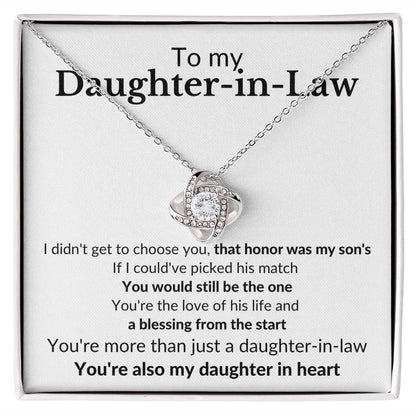 To my Daughter in Law | Daughter in heart
