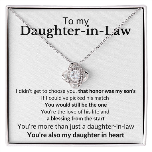 To my Daughter in Law | Daughter in heart