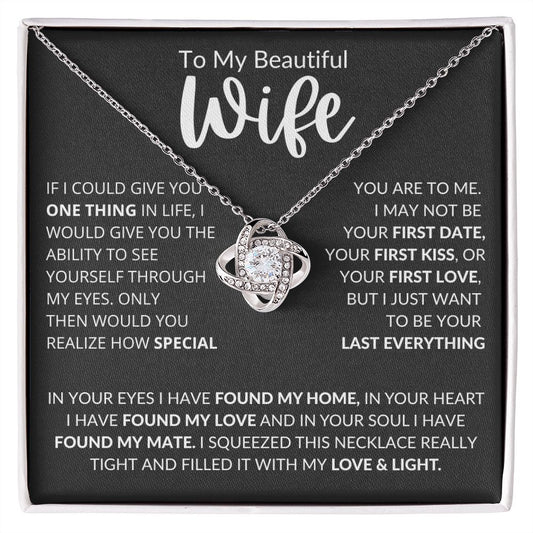 To My Wife | I Will Always Love You Now and Forever
