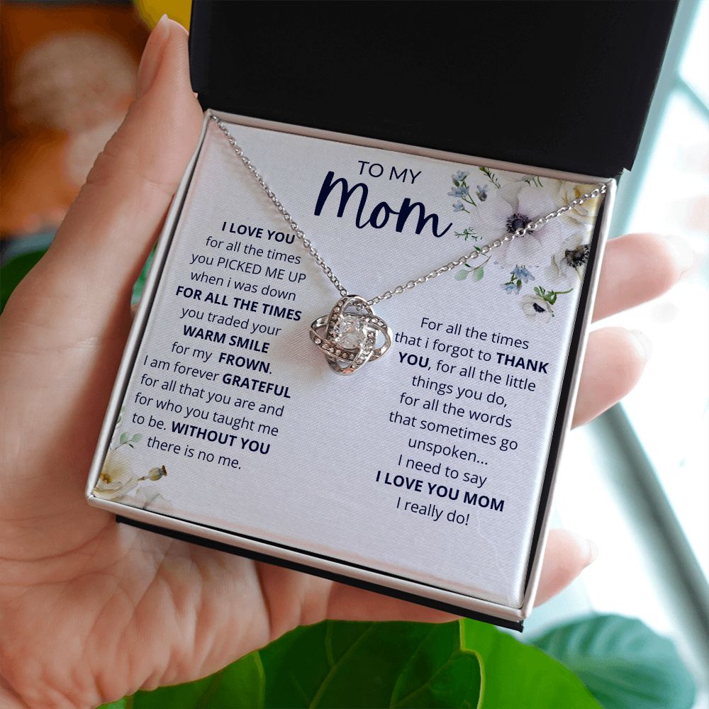To My Mom | I Love You Always - Thank you Mom