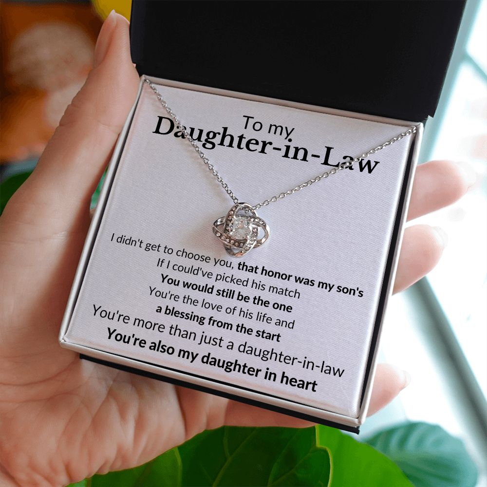 To my Daughter in Law | Daughter in heart