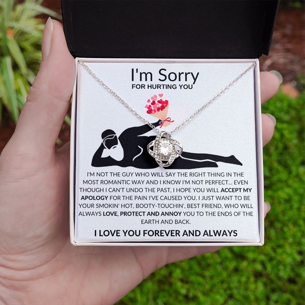 To my Love | I'm so sorry I hurt you | LOVE YOU ALWAYS AND FOREVER