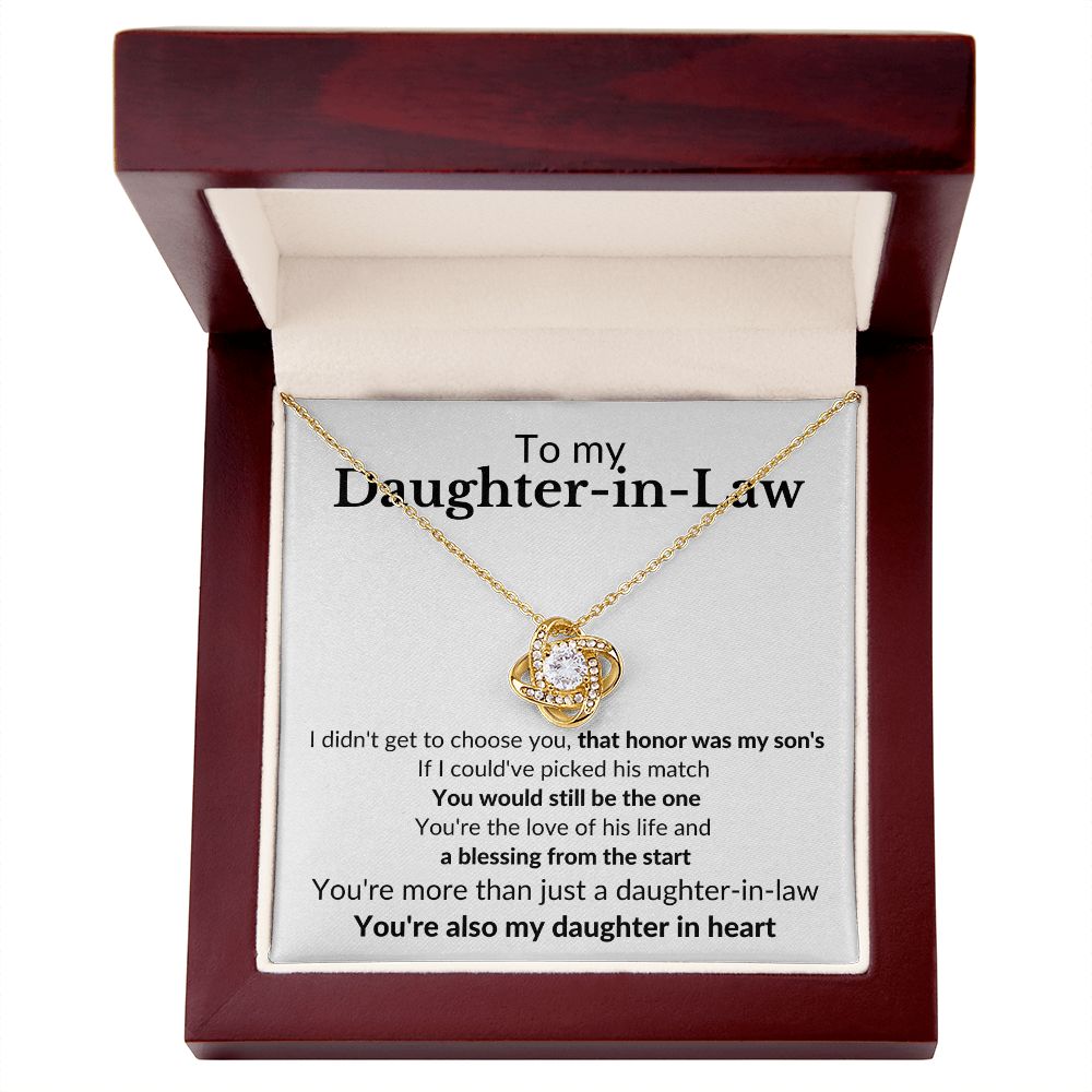 To my Daughter in Law | Daughter in heart