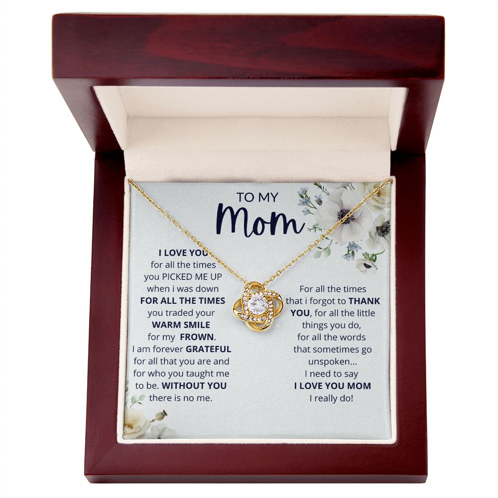 To My Mom | I Love You Always - Thank you Mom