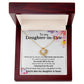 To my Daughter in Lae |  Daughter in Heart Flower