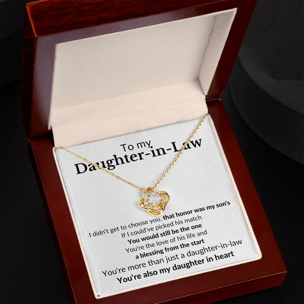 To my Daughter in Law | Daughter in heart