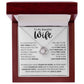 To My Beautiful Wife | I Love You Always and Forever