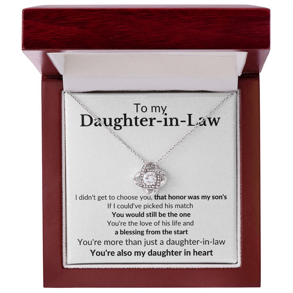 To my Daughter in Law | Daughter in heart