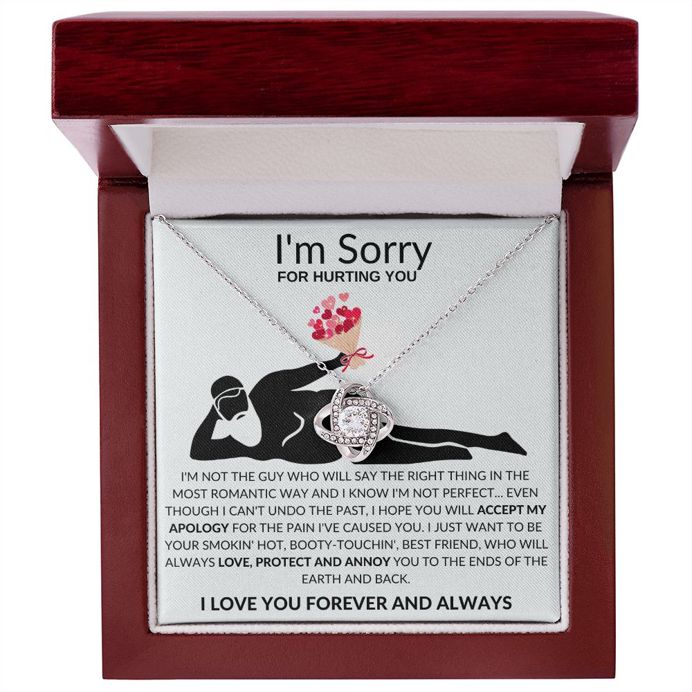 To my Love | I'm so sorry I hurt you | LOVE YOU ALWAYS AND FOREVER