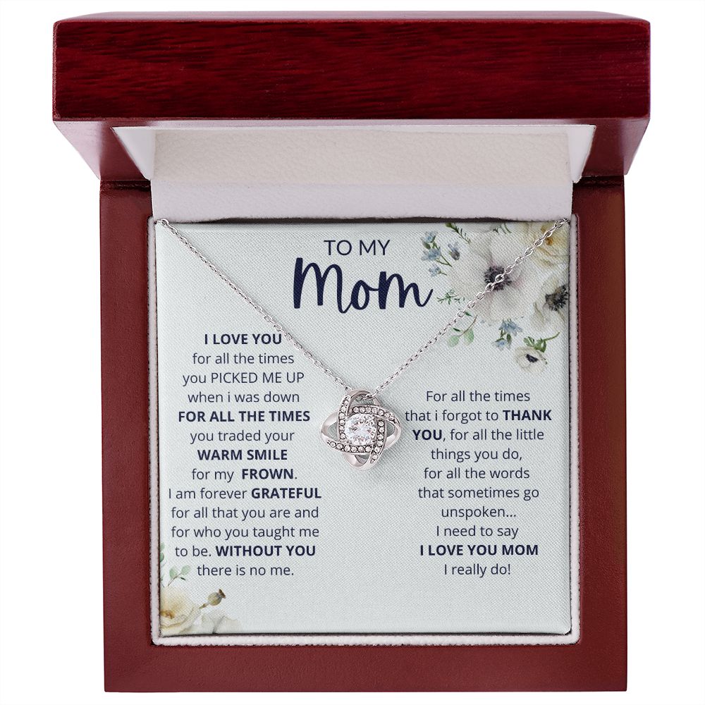 To My Mom | I Love You Always - Thank you Mom