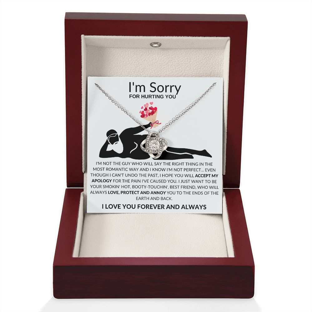To my Love | I'm so sorry I hurt you | LOVE YOU ALWAYS AND FOREVER