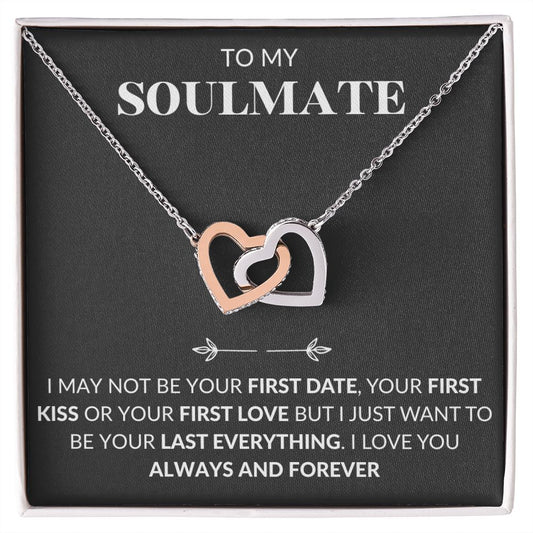 To My Soulmate - Love you Forever and always