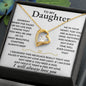 TO MY DAUGHTER | EVERLASTING LOVE | [ALMOST SOLD OUT]