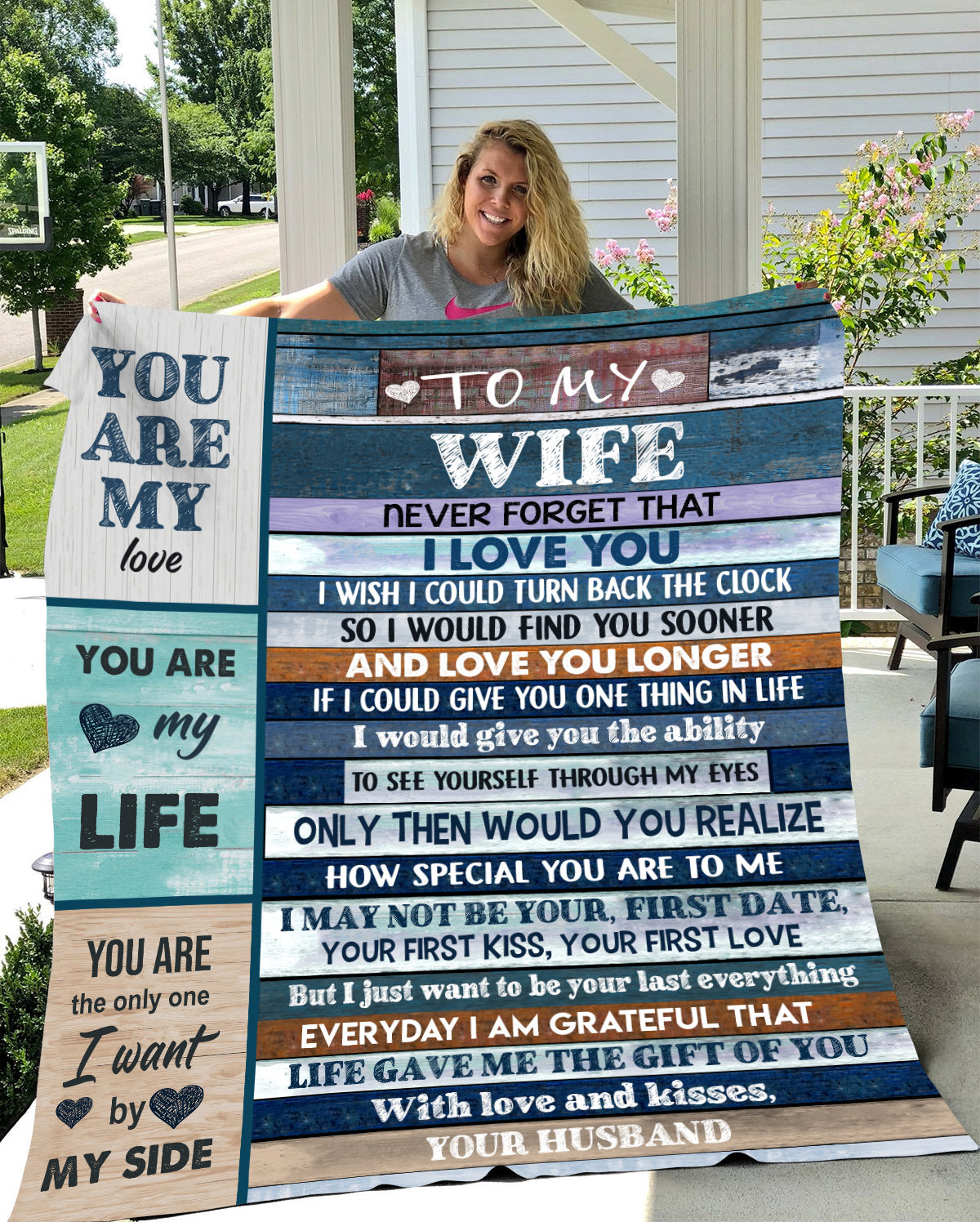 To My Wife | Never Forget that I Love you | [LAST QUANTITIES REMAIN]