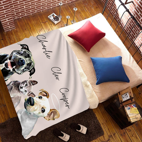 PetLover Blanket